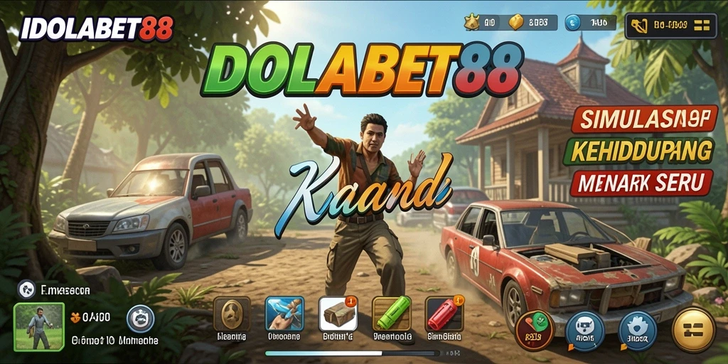 Gameplay menarik IDOLABET88 dengan suasana simulasi yang hidup.